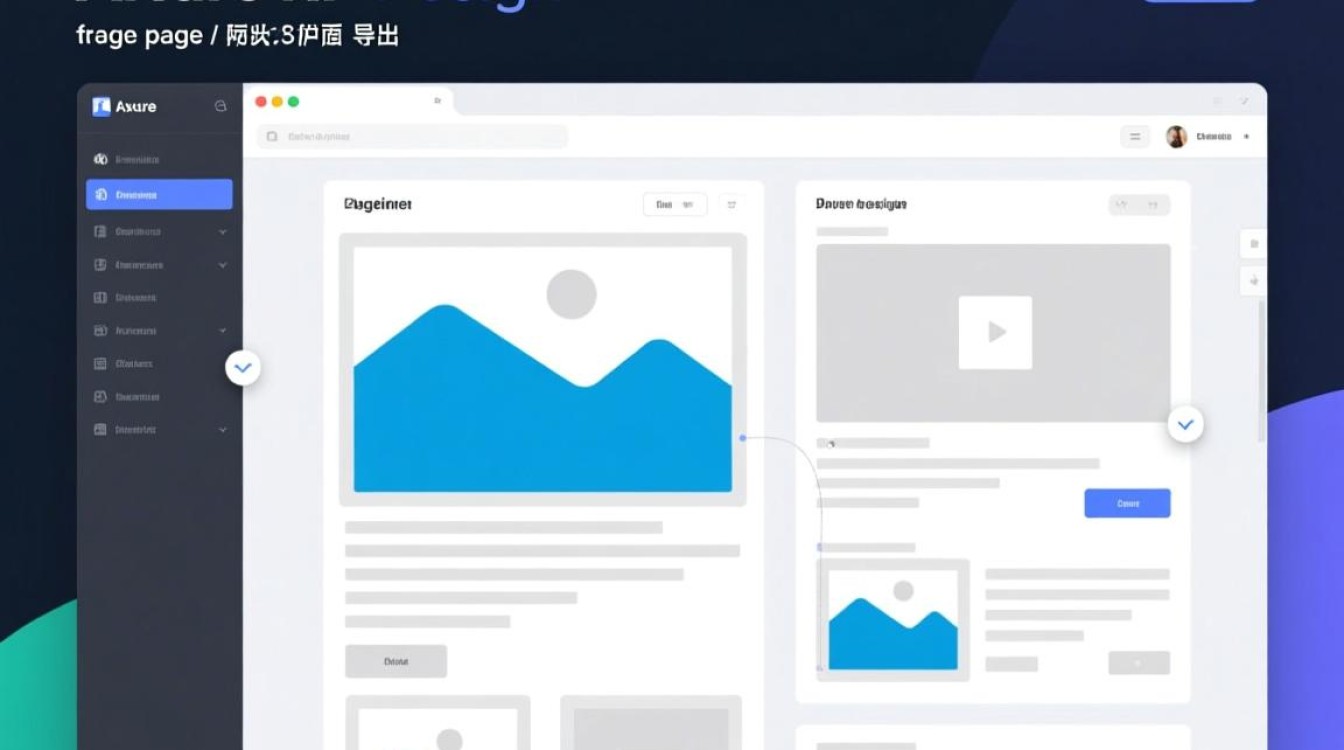 Axure导出图片报错是什么原因，要如何快速解决？