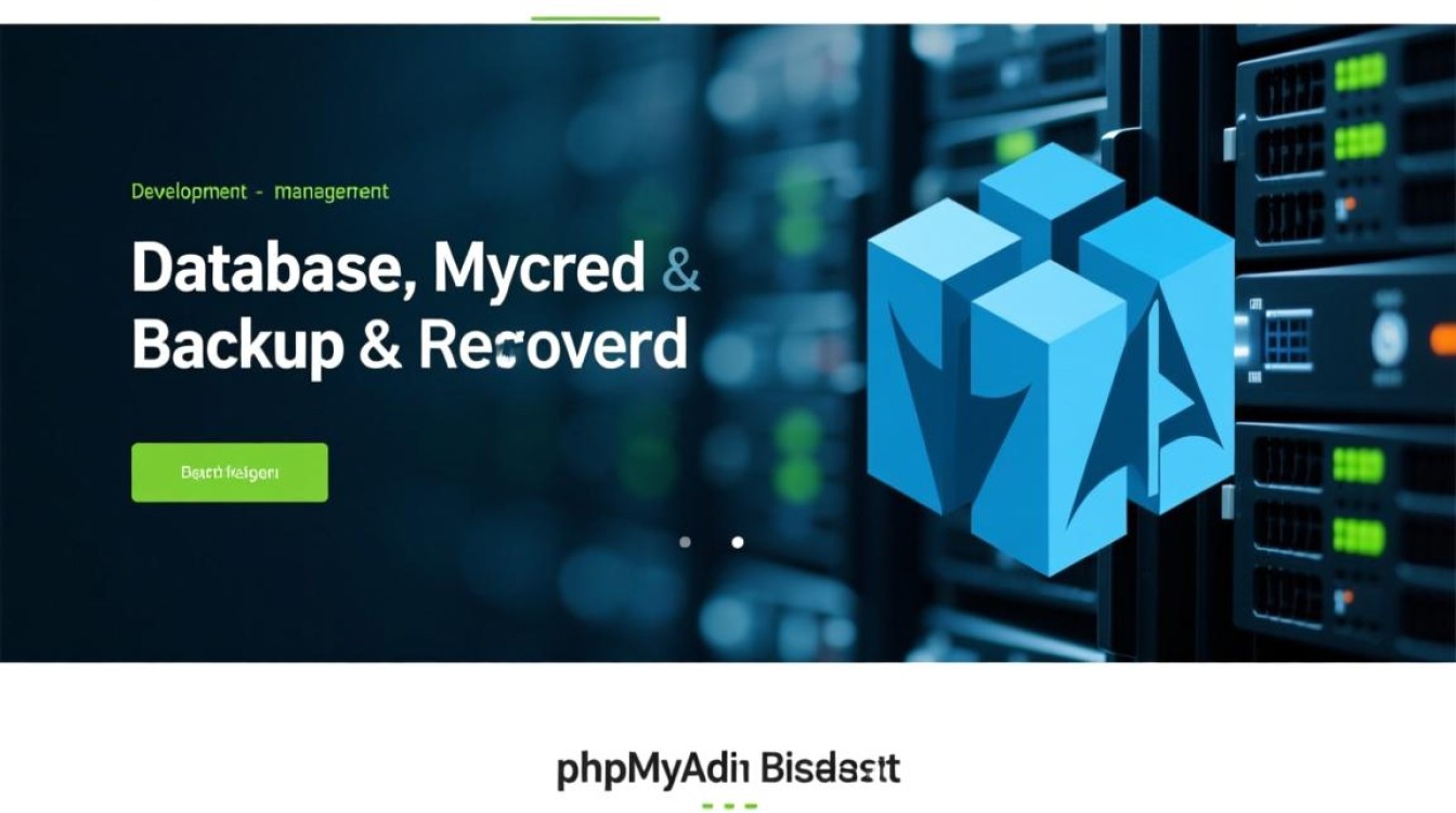 phpMyAdmin如何导入SQL数据库备份文件？