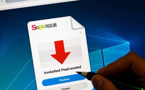 搜狗浏览器点击下载没反应或总是失败，究竟是什么原因造成的？