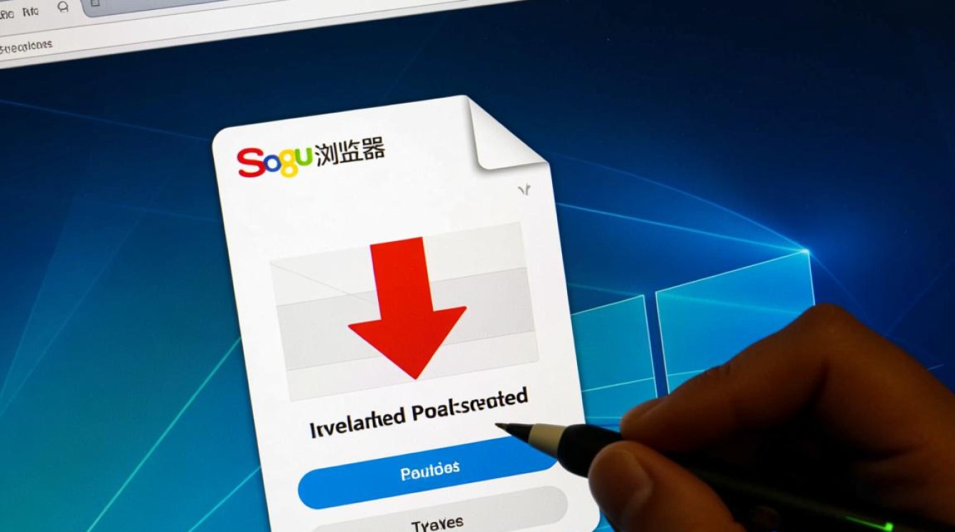 搜狗浏览器点击下载没反应或总是失败，究竟是什么原因造成的？