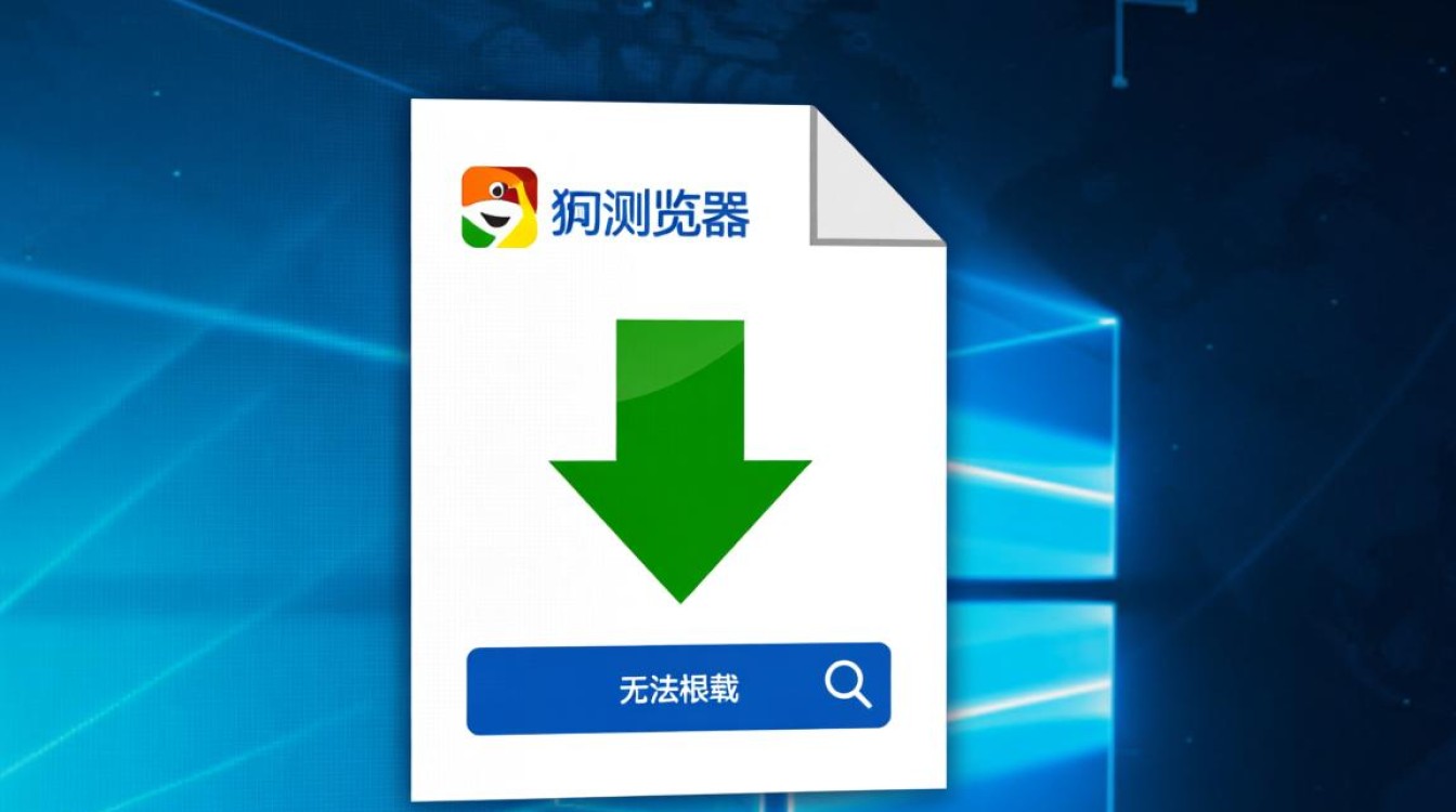 搜狗浏览器点击下载没反应或总是失败，究竟是什么原因造成的？