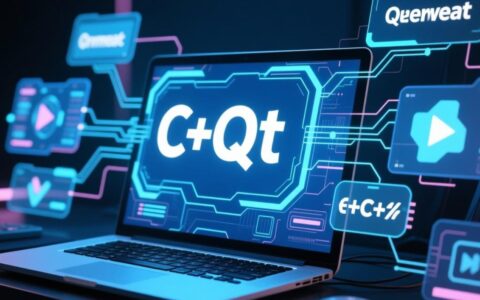 如何用Qt从零搭建一个支持RTSP的低延迟流服务器？