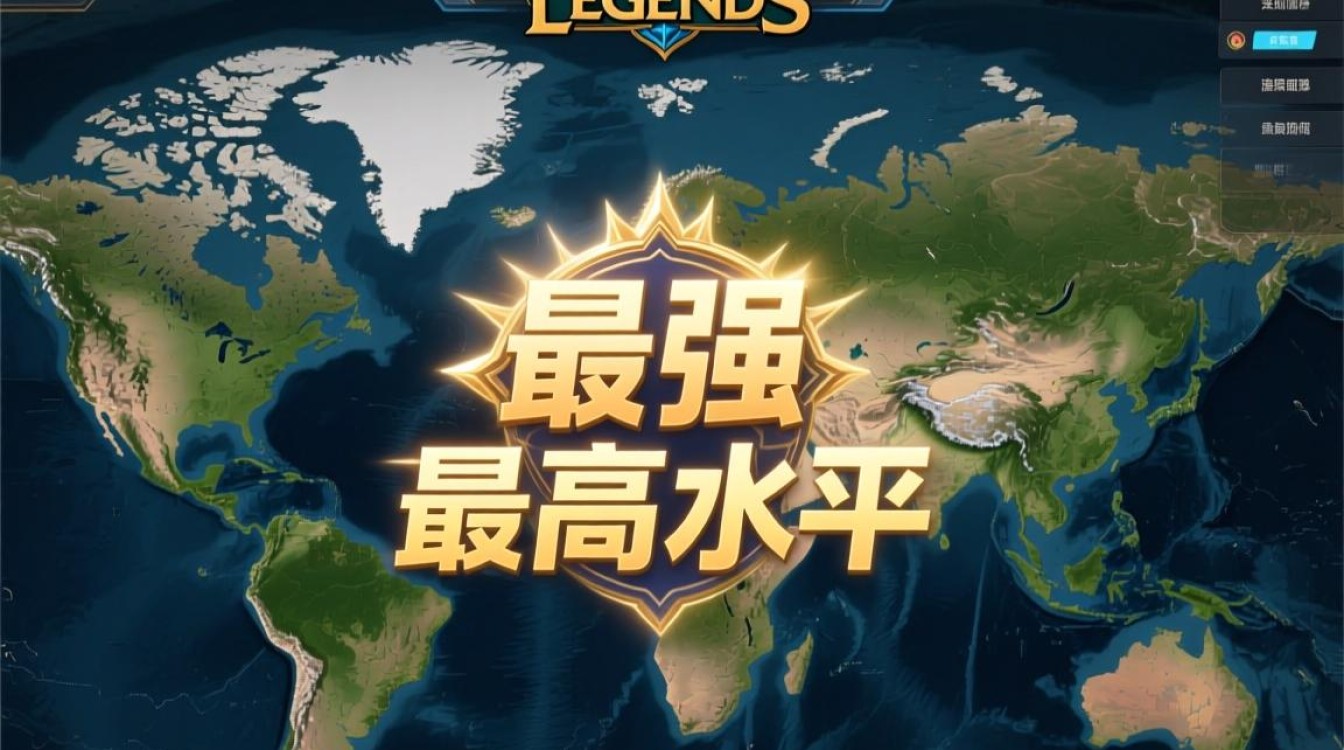 现在还有稳定好玩的LOL从服务器值得入坑吗？