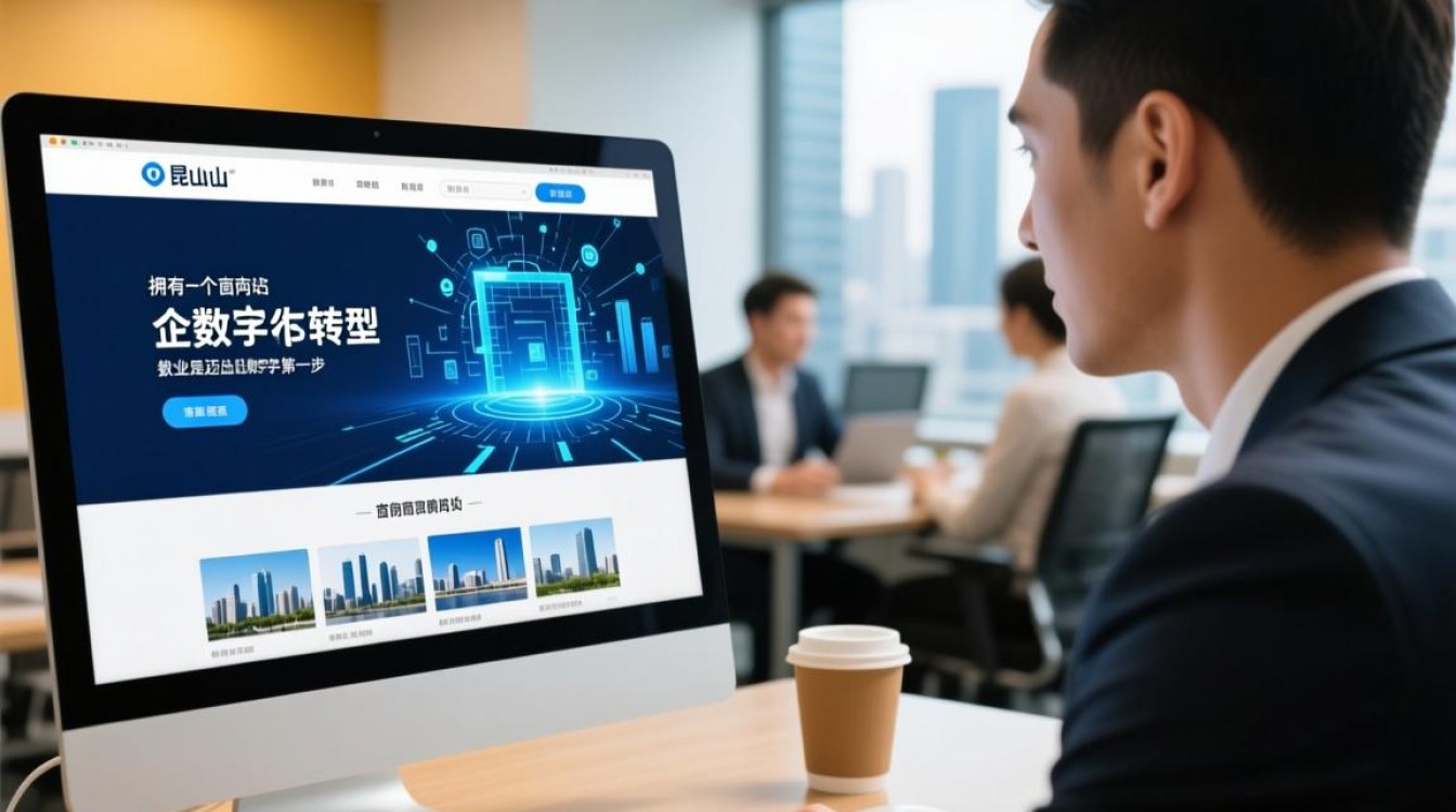 昆山做网站费用一般在什么范围？价格受哪些因素影响？