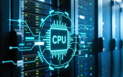 服务器CPU频率越高性能就一定越强吗?