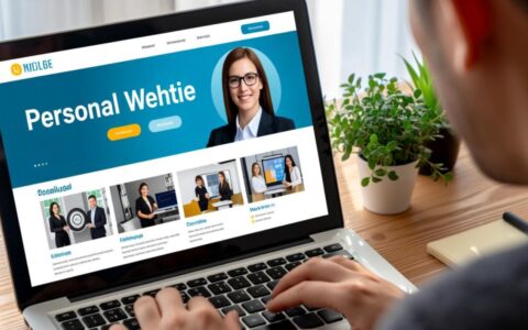 零基础新手用WordPress建个人网站，具体步骤和费用？