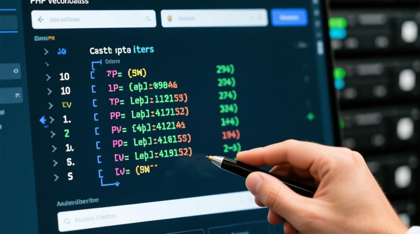 PHP中如何将二维数组数据高效批量写入数据库？