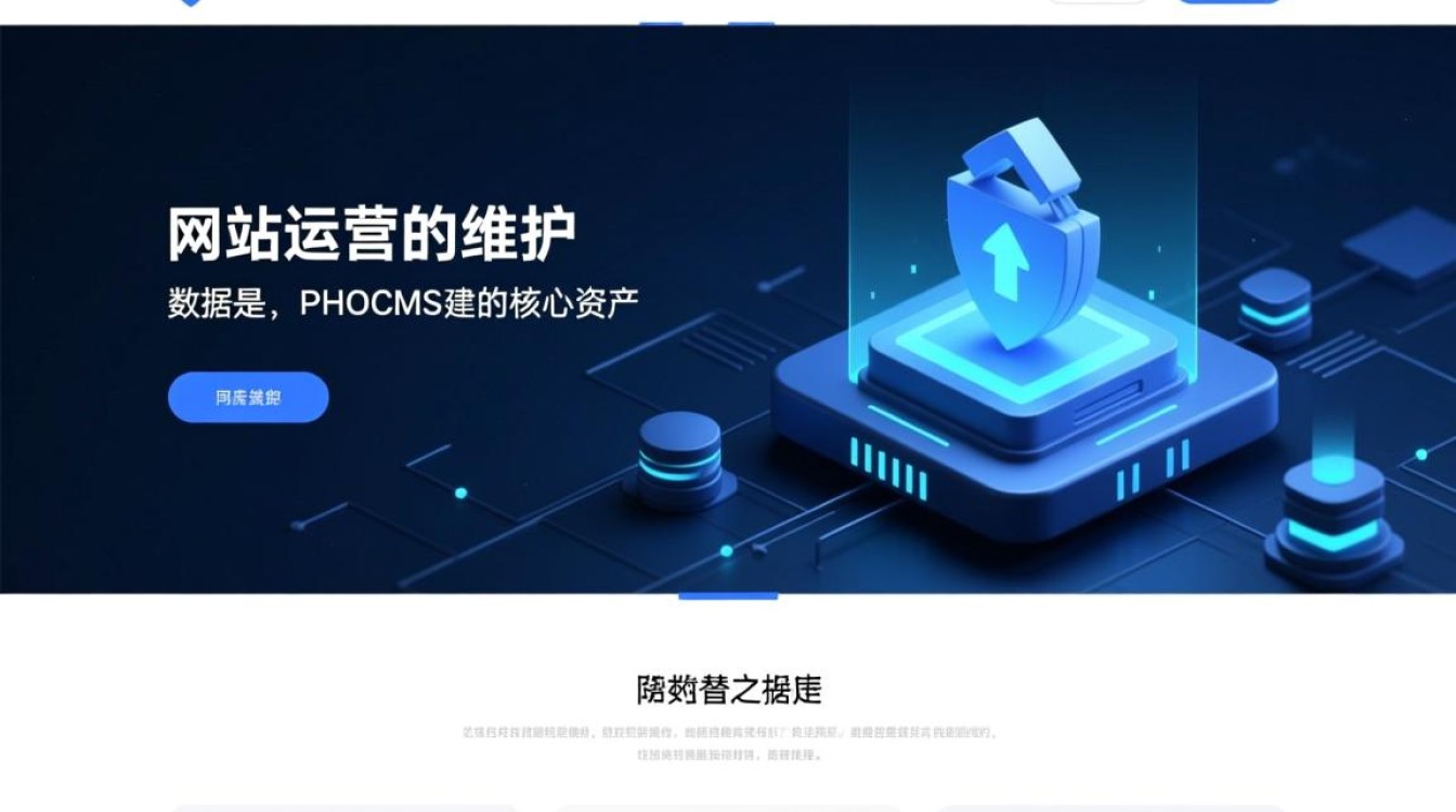 phpcms后台如何完整备份数据库防止数据丢失？