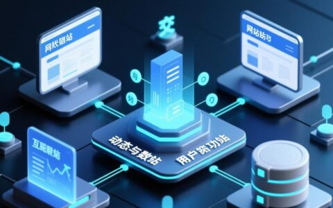 网站后台是如何通过代码连接到数据库的?