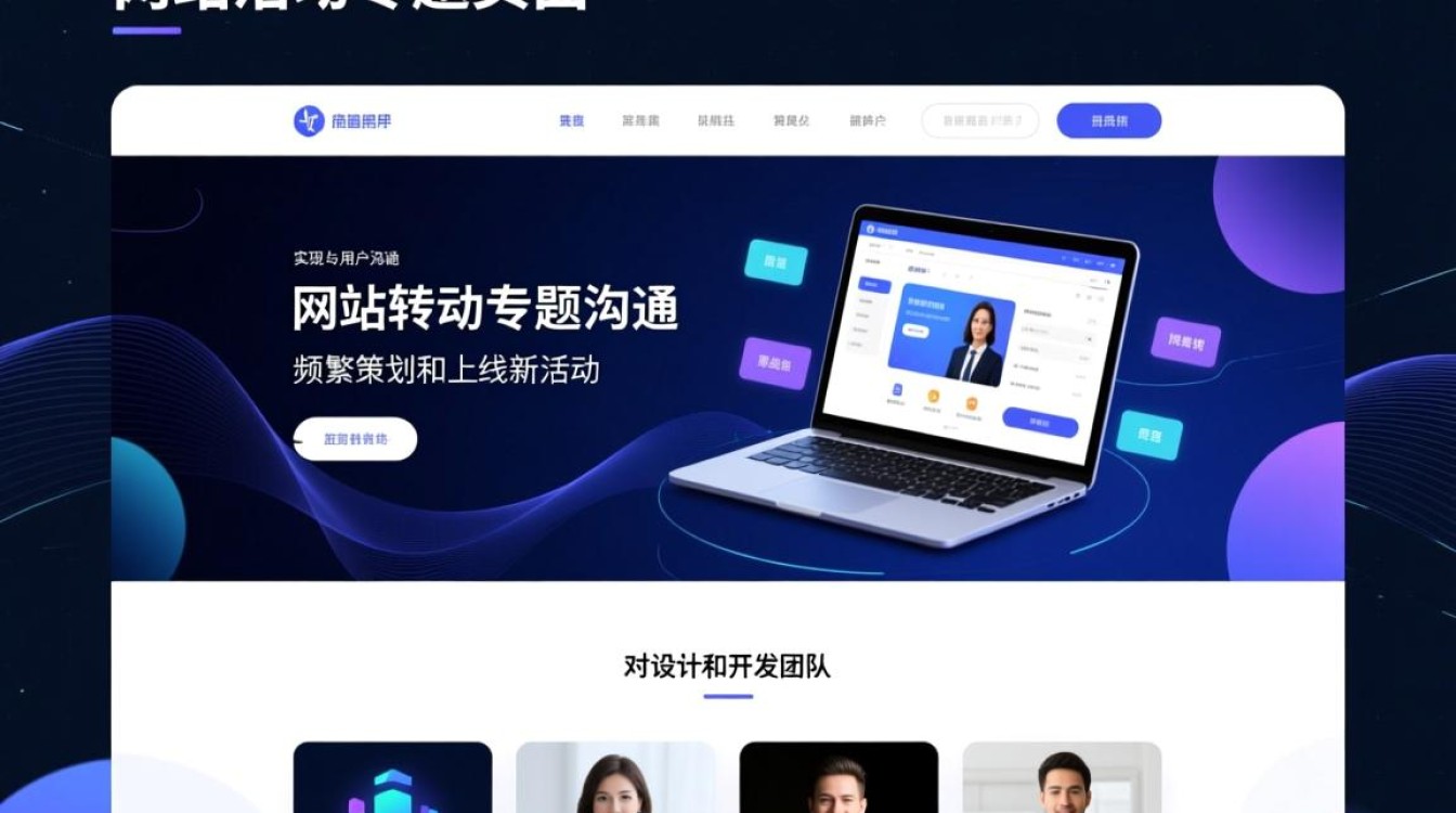 什么样的网站活动专题模板能带来高转化率？