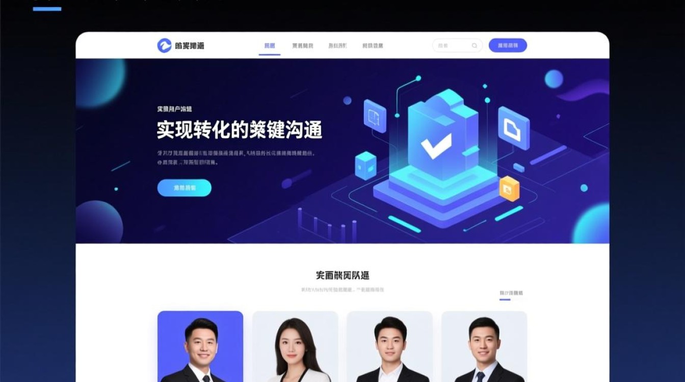 什么样的网站活动专题模板能带来高转化率？