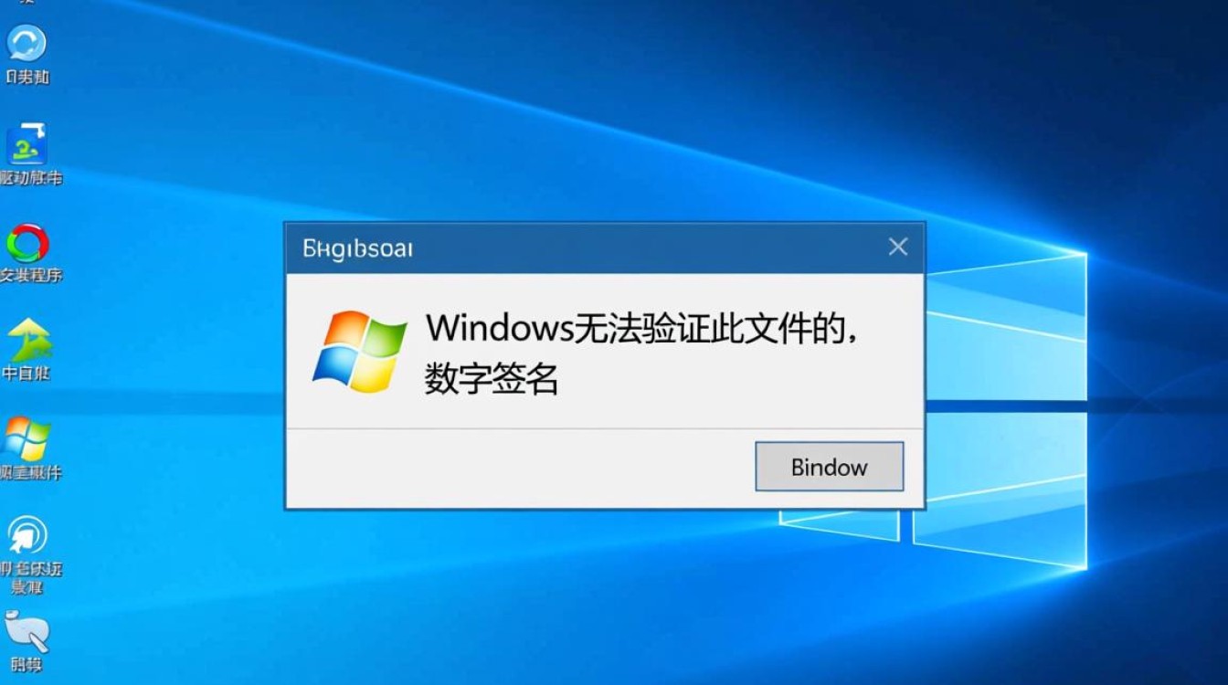 Windows无法验证数字签名提示错误是什么原因导致的又该如何修复？