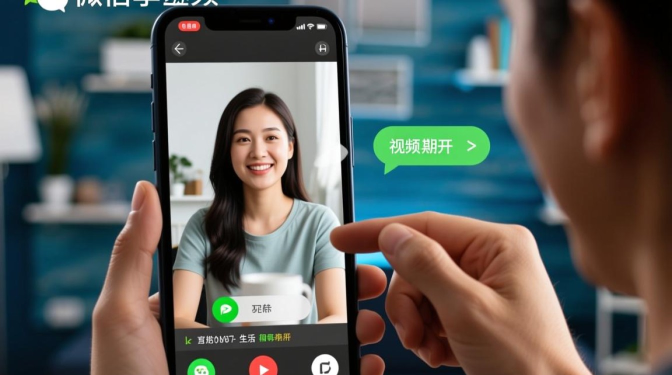 手机微信视频打不开加载慢或黑屏，该怎么解决？