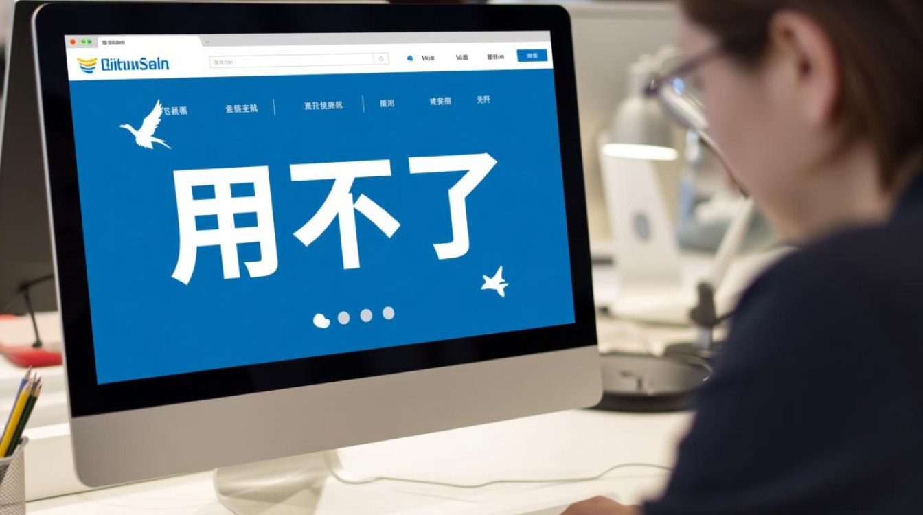 飞鸟虚拟主机突然用不了，网站打不开是什么原因导致的？