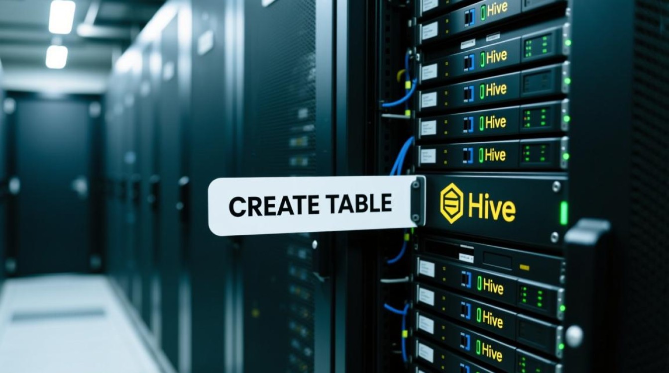 hive建表报错怎么办？如何快速定位并解决问题？