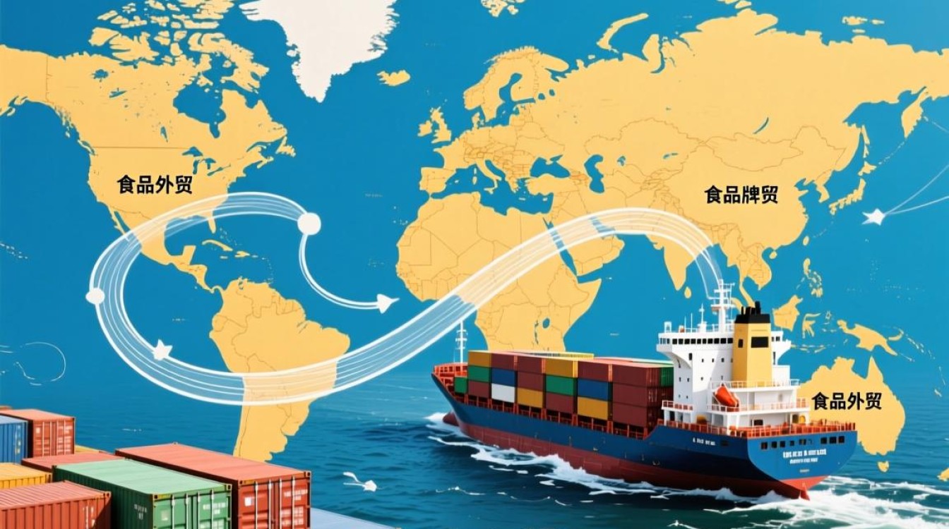 食品外贸网站怎么运营，才能高效获取海外客户询盘？