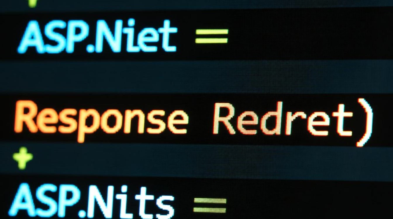 response.redirect报错是什么原因，如何正确修复？