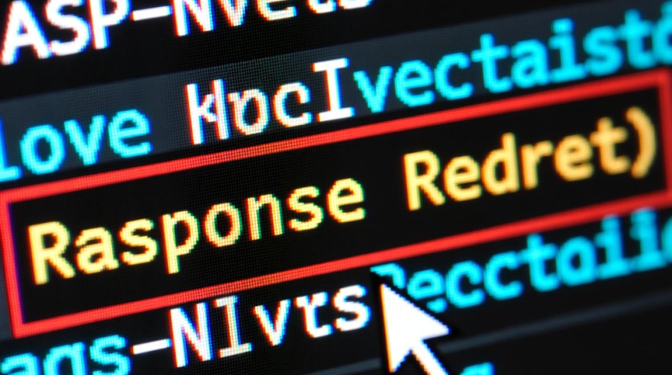 response.redirect报错是什么原因，如何正确修复？