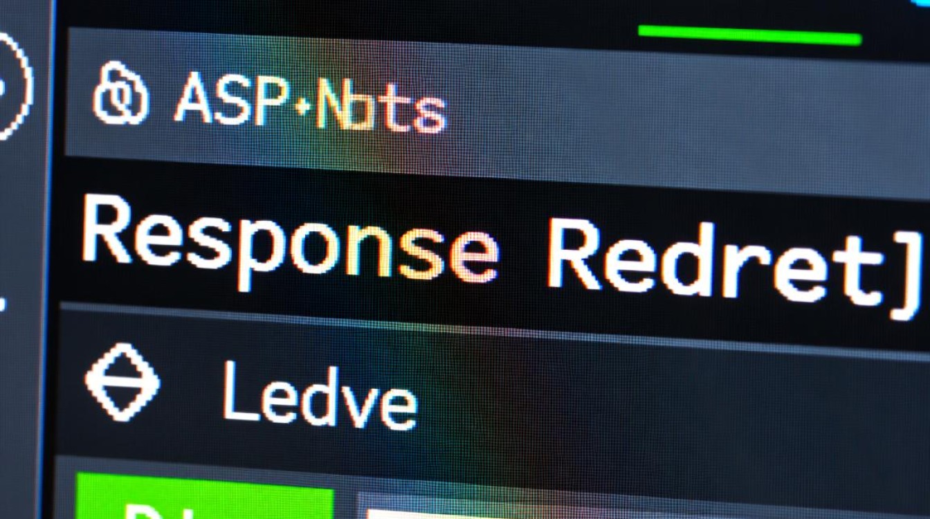 response.redirect报错是什么原因，如何正确修复？