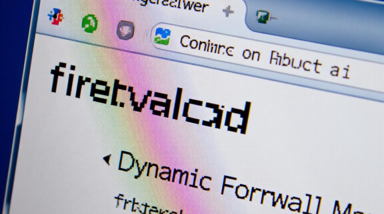 CentOS中怎么查看firewall防火墙的具体状态？
