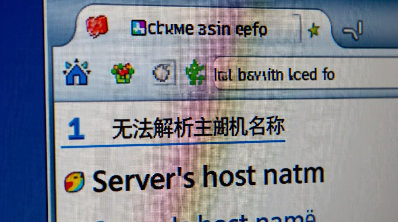 电脑上网时提示无法解析主机名称怎么解决？