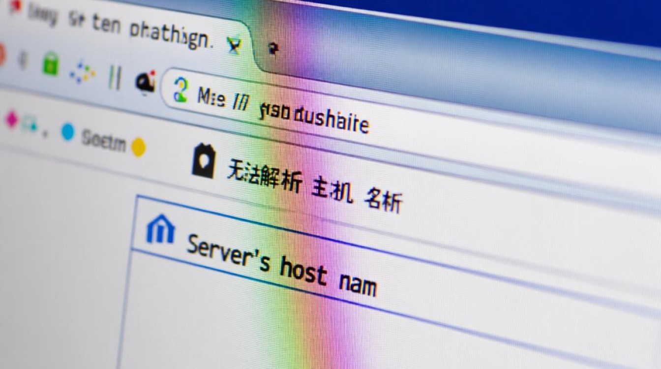 电脑上网时提示无法解析主机名称怎么解决？