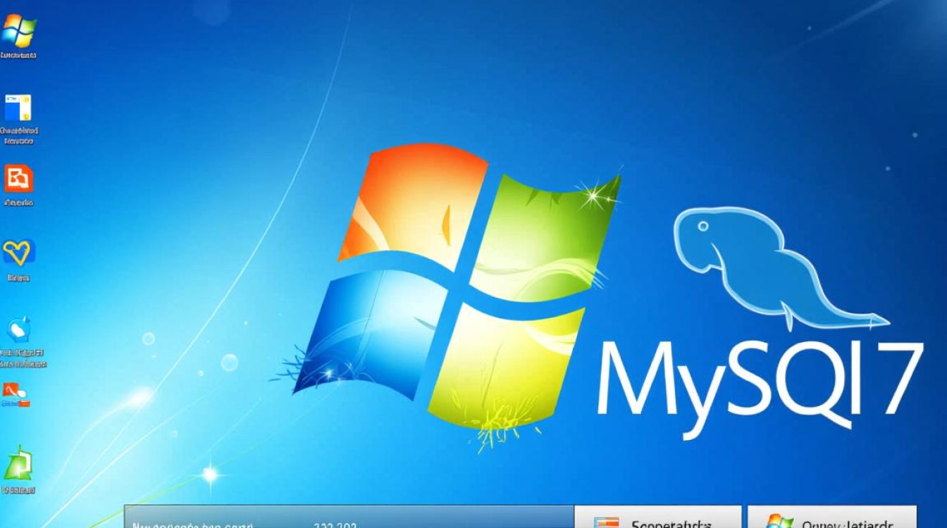 win7无法启动mysql