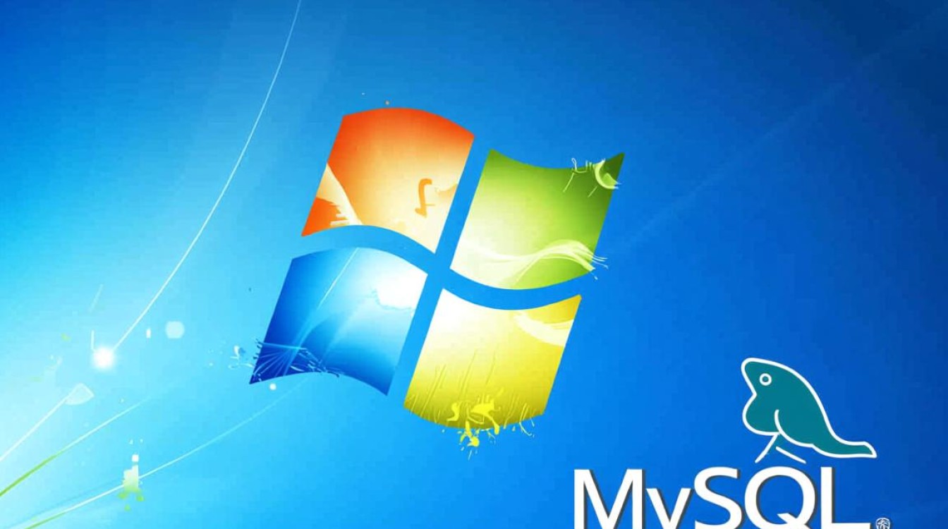win7无法启动mysql