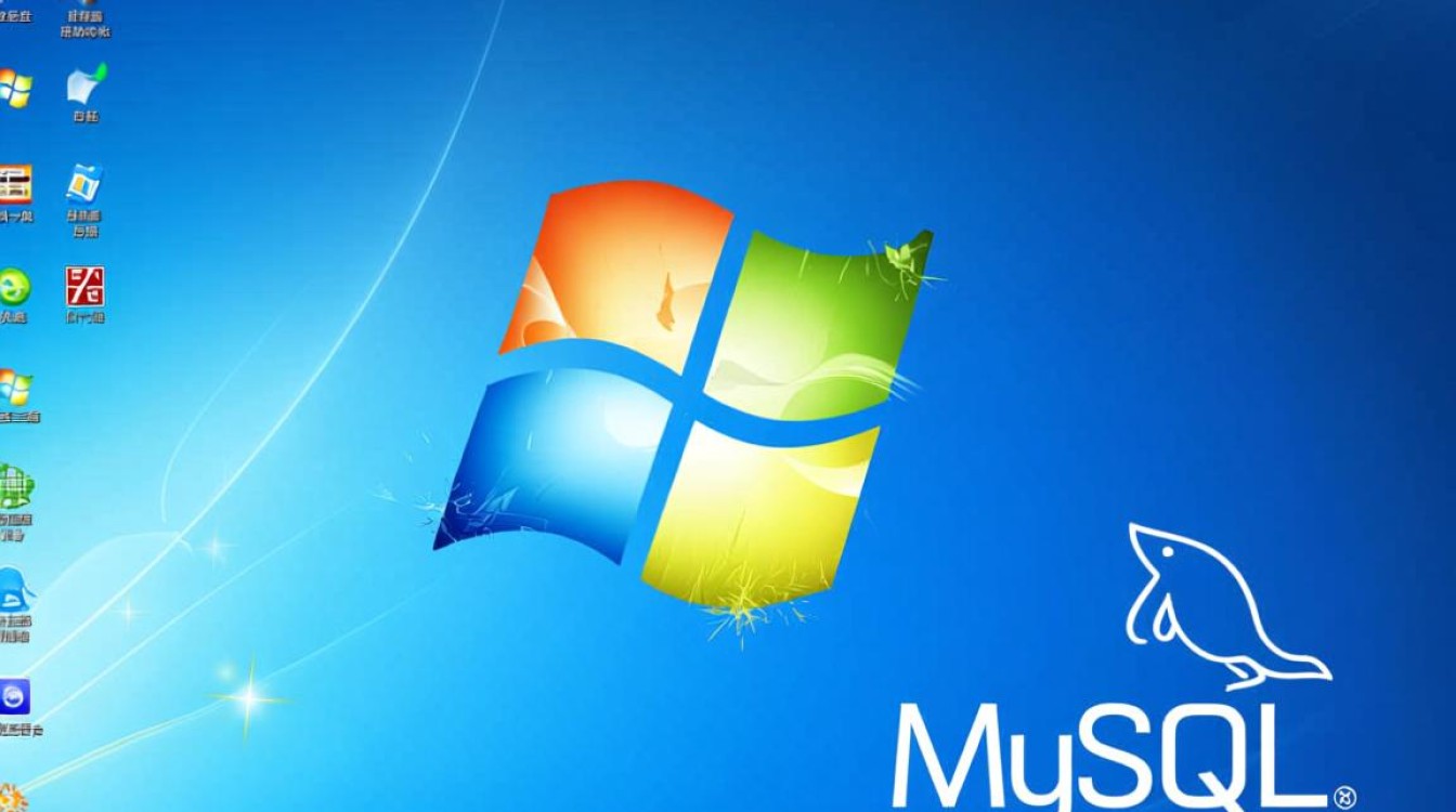 win7无法启动mysql