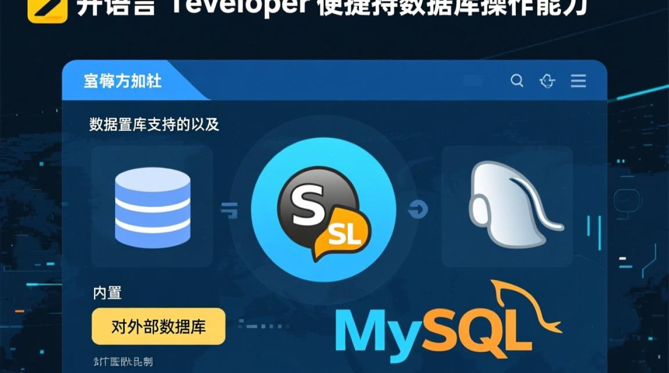 易语言数据库从连接到增删改查，具体应该怎么操作？
