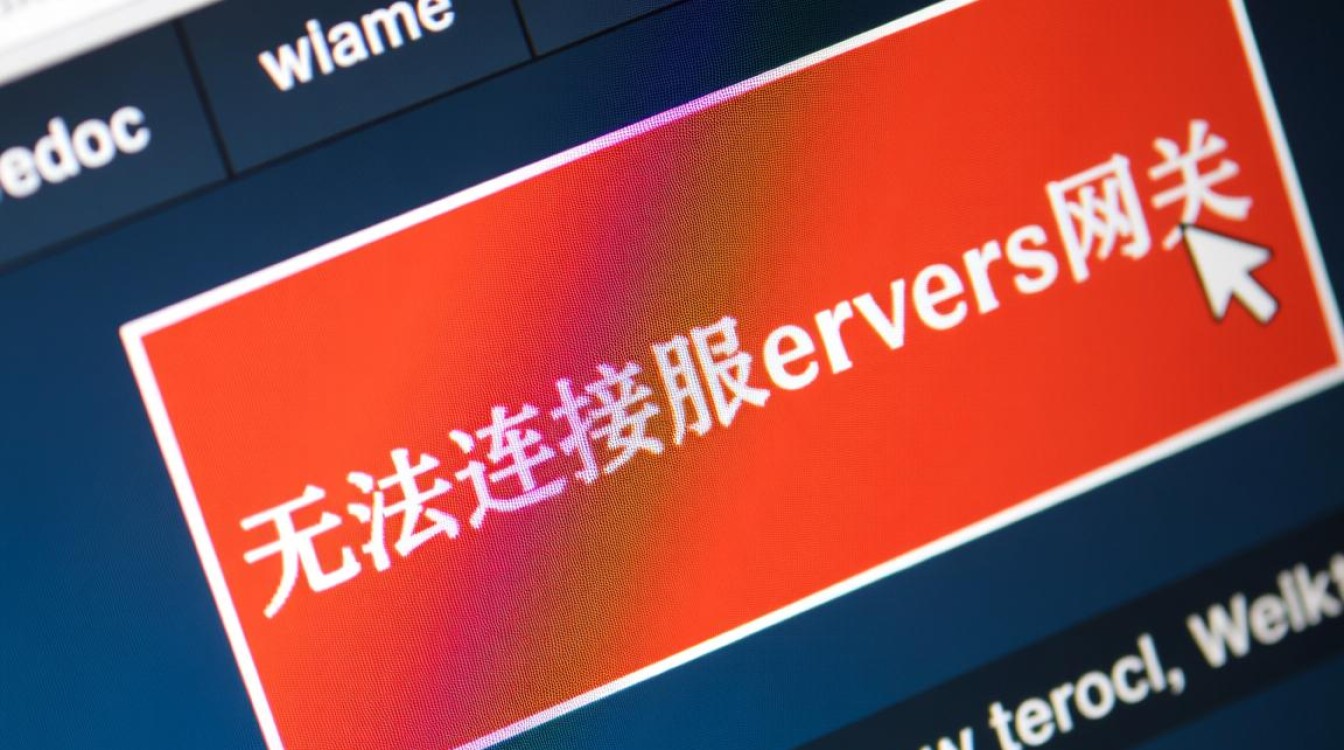 电脑提示无法连接服务器网关的错误该如何解决？