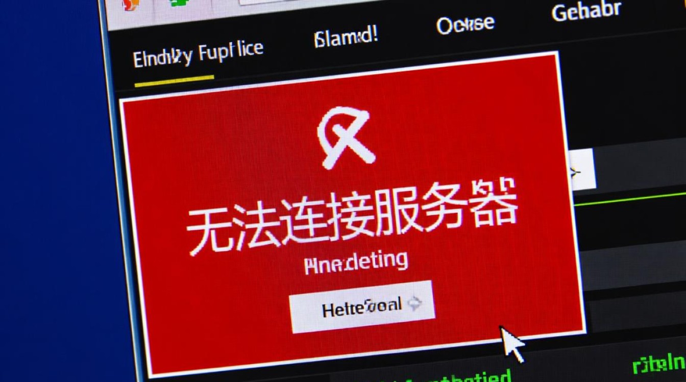 电脑提示无法连接服务器网关的错误该如何解决？