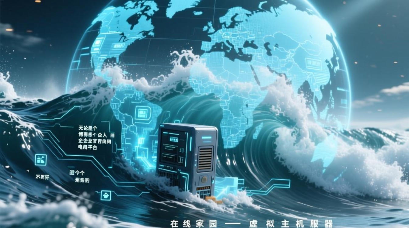 零基础小白如何独立开辟一台虚拟主机服务器？