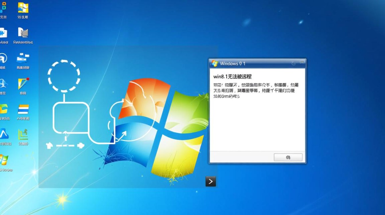 Win8.1无法被远程桌面连接，应该如何正确设置？