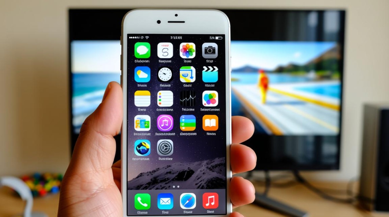 iPhone 6无法横屏旋转怎么办，是什么原因造成的？