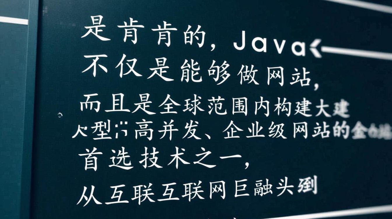 Java能做网站吗？它适合初学者且开发大型项目好用吗？