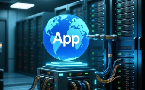 完全不懂技术的小白，能用服务器架设app轻松搭建个人网站吗？