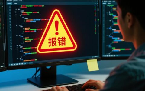面对VS满屏报错，如何快速看懂并找到问题根源？