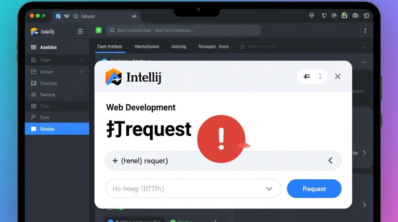 IDEA中request对象报错无法注入，该如何正确配置？