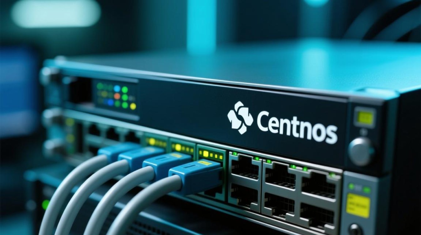 VMware虚拟机里的CentOS为何ping不通外网地址？