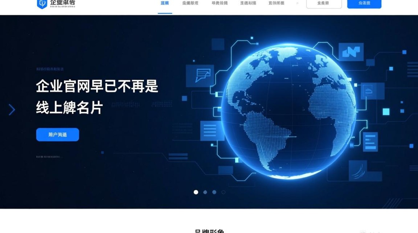 企业网站建设如何做到既新潮又具长远价值？