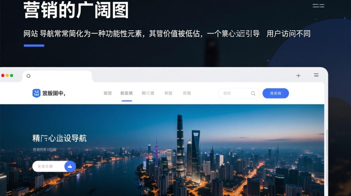 网站导航如何成为提升转化率的营销利器？