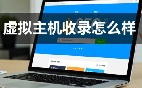 虚拟主机对网站收录速度和SEO排名的影响大不大？