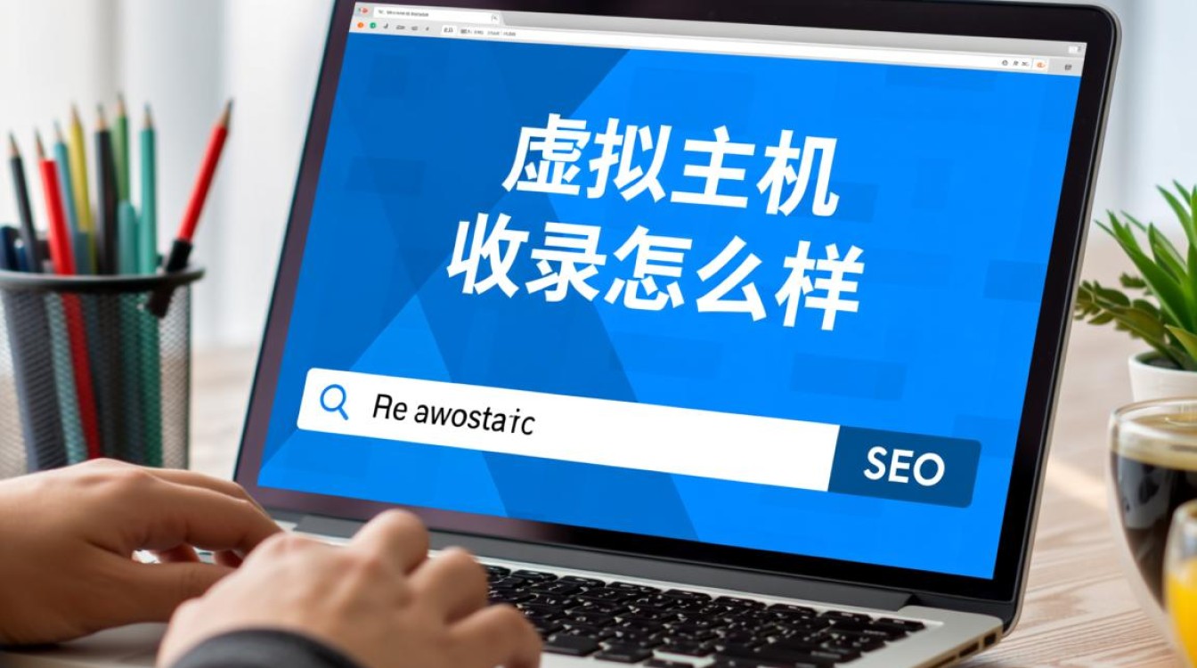 虚拟主机对网站收录速度和SEO排名的影响大不大？