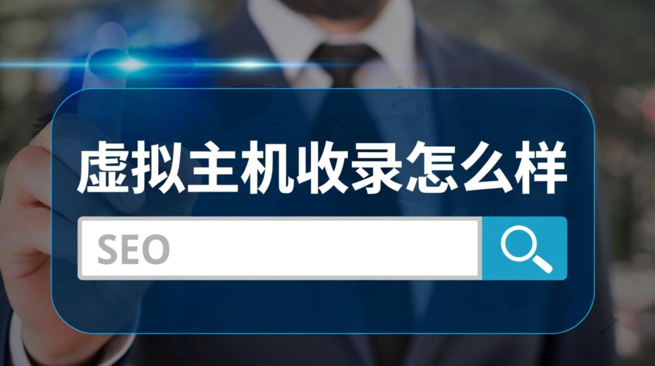 虚拟主机对网站收录速度和SEO排名的影响大不大？