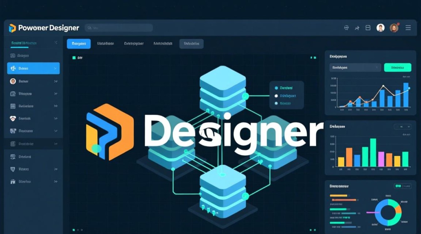 PowerDesigner怎么设计数据库并生成SQL脚本？