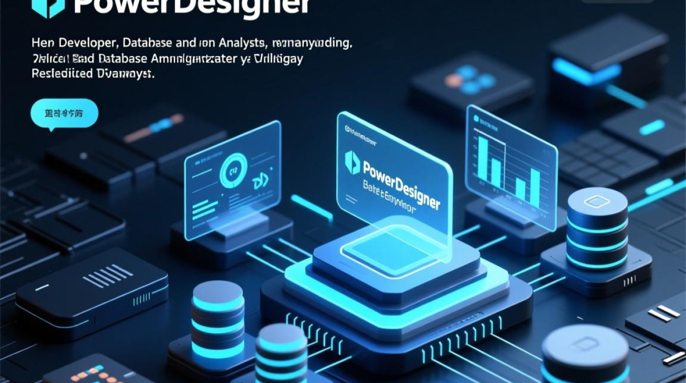 PowerDesigner怎么设计数据库并生成SQL脚本？
