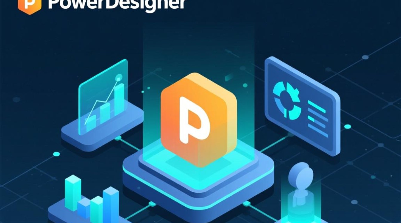 PowerDesigner怎么设计数据库并生成SQL脚本？