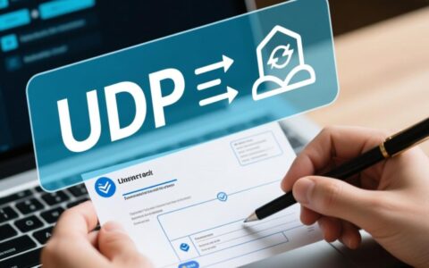 UDP服务器设置后无法通信,该如何排查解决?