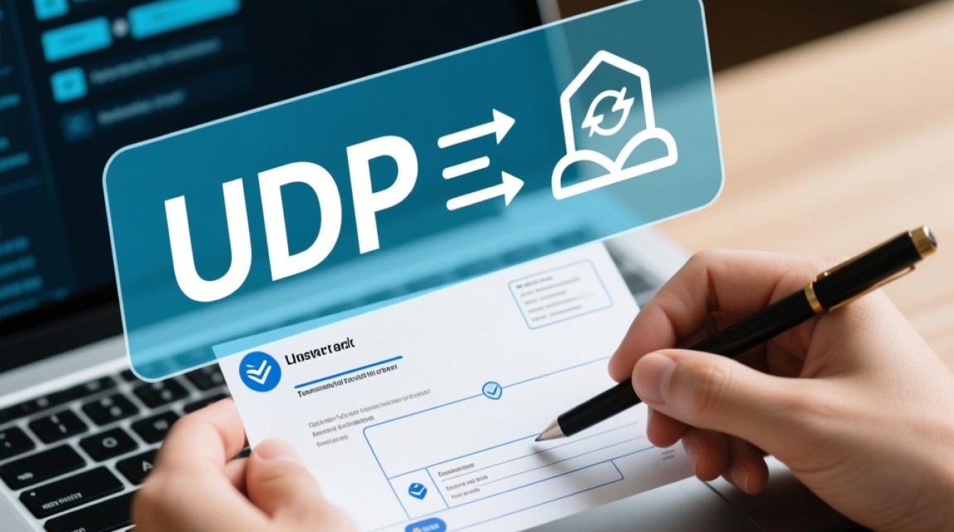 UDP服务器设置后无法通信，该如何排查解决？